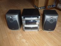 Grundig M19-C Compact Hi-Fi System Sachsen-Anhalt - Egeln Vorschau