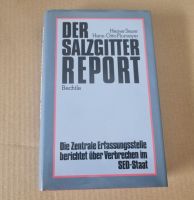 Buch Der Salzgitter Report, Berichte über Verbrechen in der DDR Niedersachsen - Harsum Vorschau