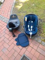 Cybex Platinum Sirona Z i-size mit Isofix - blau Schleswig-Holstein - Norderstedt Vorschau