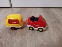 tut tut baby flitzer Cabrio mit Wohnwagen Hessen - Hochheim am Main Vorschau