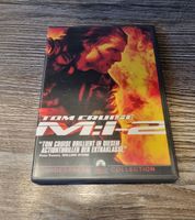 DVD - Mission Impossible 2 - mit Tom Cruise - Top Zustand Rheinland-Pfalz - Battweiler Vorschau