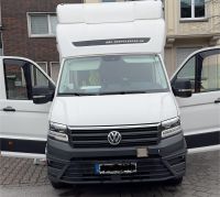 volkswagen crafter pritsche plane Duisburg - Meiderich/Beeck Vorschau