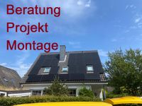 Montage Photovoltaik Anlage, Anmeldung, Prüfung, Inbetriebnahme. Vahr - Neue Vahr Nord Vorschau