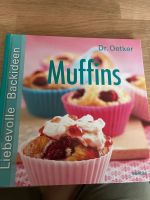 Dr.Oetker Muffin Backbuch Niedersachsen - Ostrhauderfehn Vorschau