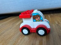 LEGO® DUPLO® Mein erstes Rennauto 10860 sehr gut erhalten Neuhausen-Nymphenburg - Neuhausen Vorschau