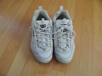38 Fila Turnschuhe Sneaker Sportschuhe Wuppertal - Oberbarmen Vorschau