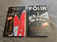 Andreas Föhr SCHWARZE PISTE/EISENBERG - Krimi Nordrhein-Westfalen - Kaarst Vorschau