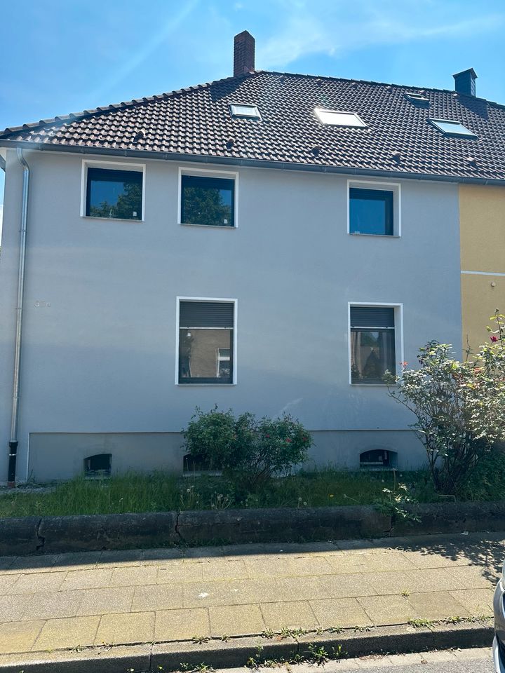 Haus Doppelhaushälfte DHH in Herten Süd zu Vermieten in Herten