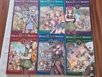 Mika's Magic Market Manga 1-6 Sachsen - Zittau Vorschau