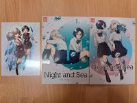 Girls Love Manga GL Night and Sea 1 & 2 komplett Goumoto Berlin - Mitte Vorschau
