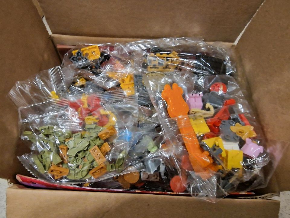 Lepin Set 46002 Chinese Dragondance Neu in Bayern