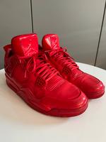 Nike Jordan 4 Retro 11 Lab4 rot München - Laim Vorschau
