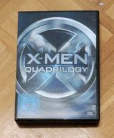 DVDs X-MEN QUADRILOGY Wolverine Letzte Widerstand Hugh Jackman Baden-Württemberg - Talheim Neckar Vorschau