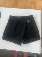 Hosenrock Gr. XS. Schwarz Jeans NEU Shorts Bayern - Zorneding Vorschau