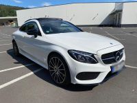 Mercedes Benz C300 AMG Line MB 100 Garantie 360 Grad Kamera Hessen - Erbach Vorschau