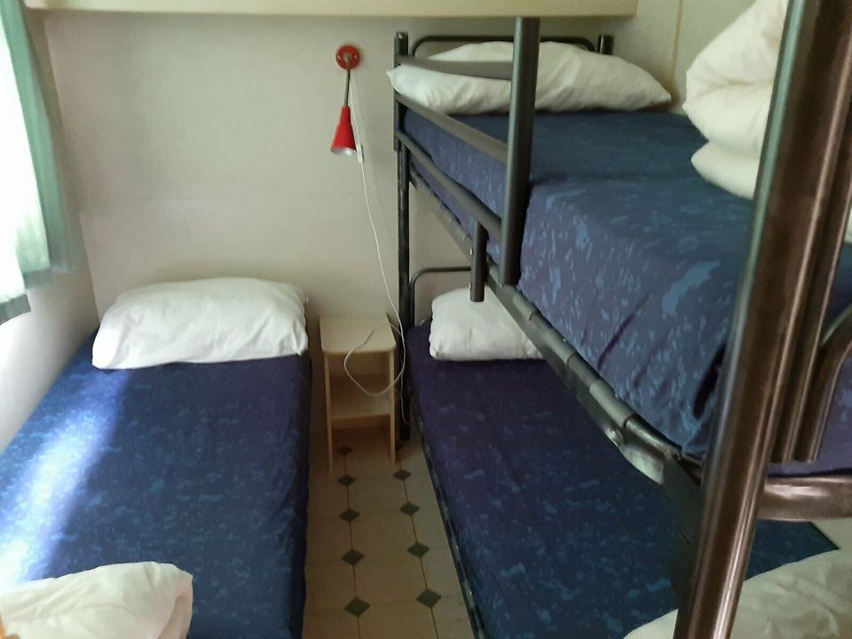 Ferienwohnung Mobilheim Chalet Camping Meer Toskana PISA Italien in Oberhausen