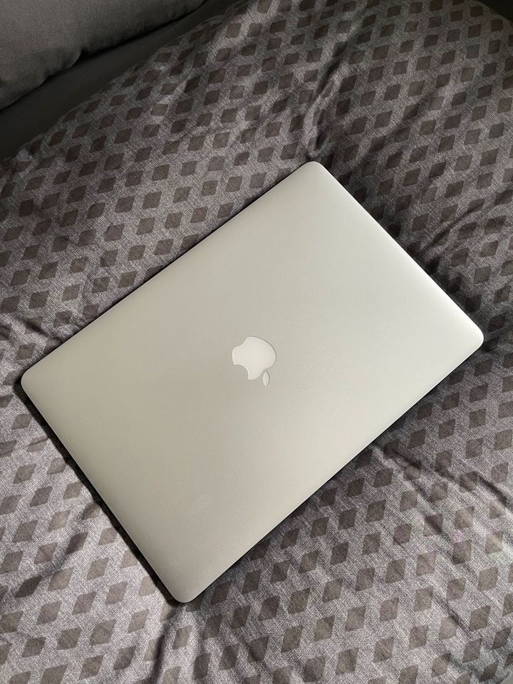 MacBook Pro Mid 2015 15,4“, i7 , 16GB , 256GB, Sonoma 14.5 in Nürnberg (Mittelfr)