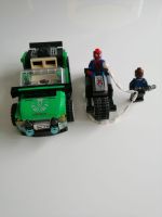 Lego 76004 Super Heroes Spider-Man: Spider-Cycle Chase Rheinland-Pfalz - Hüffler Vorschau