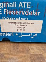 ATE BREMSBACKEN SATZ HINTERACHSE passend für FORD TOURNEO/TRANSIT West - Schwanheim Vorschau