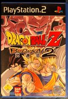 Playstation 2 DragonBall Z Budokai 2, ab 6 Jahre, in der OVP Dithmarschen - Tellingstedt Vorschau