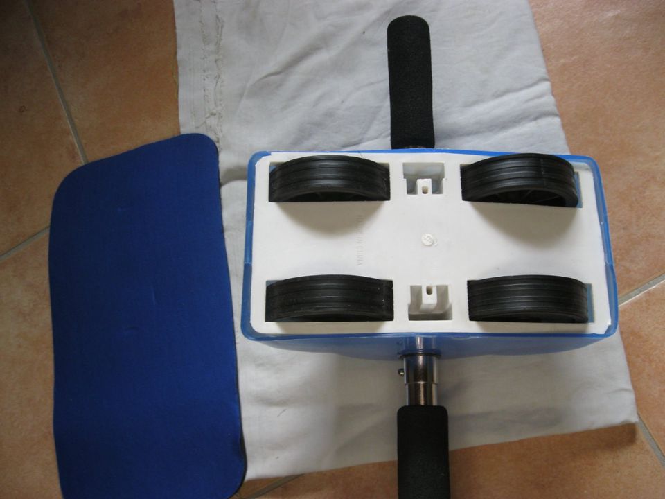 Bauch trainer in Homburg