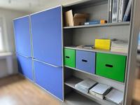 Vitra Ad Hoc Design Schrank Regal Regalschrank Büroschrank 47595 Nordrhein-Westfalen - Dinslaken Vorschau