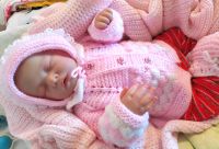 Rebornbaby *Manuela* Sachsen - Großhartmannsdorf Vorschau