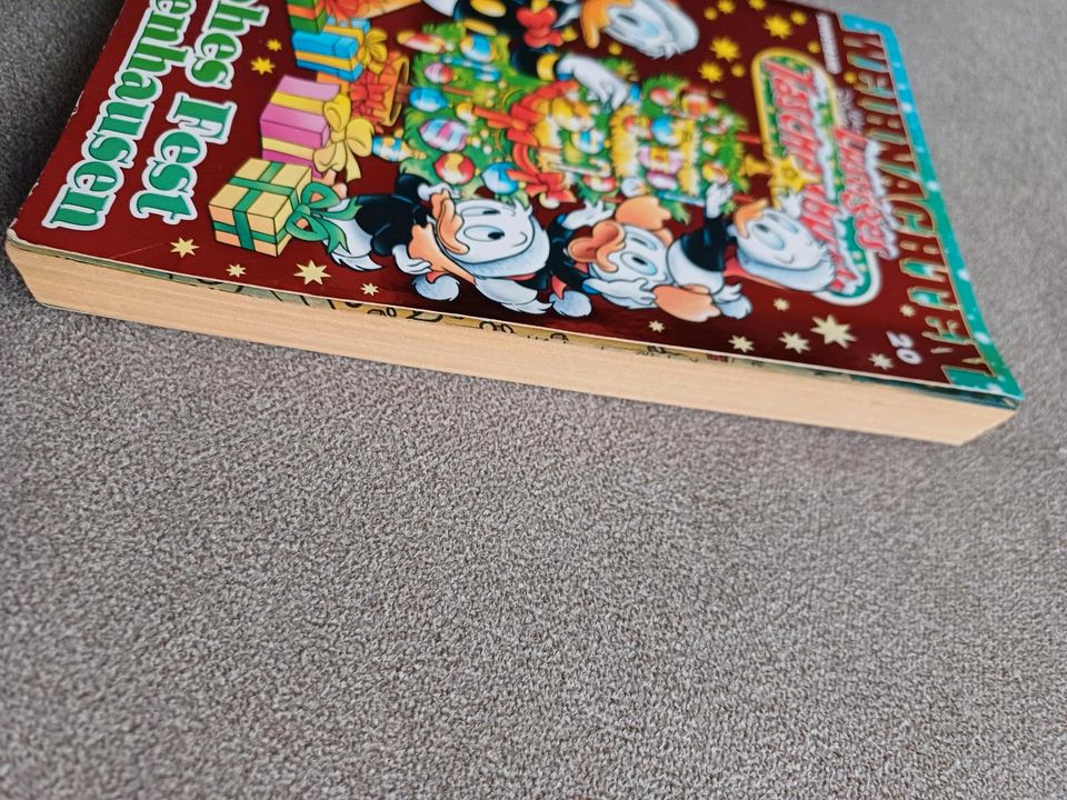 Lustiges Taschenbuch Sonderband 20 Walt Disney Weihnachten in Leipzig