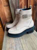 Bronx Boots Beige EU 38 Bayern - Erding Vorschau