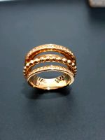 Ring Jette Damenring Farbe rosegold Nordrhein-Westfalen - Bottrop Vorschau