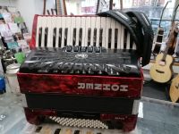 Akkordeon Hohner Bravo III 72 Red Silent Key NEU *1.800,-€ Kiel - Schreventeich-Hasseldieksdamm Vorschau