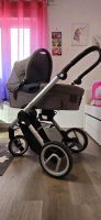 Kinderwagen Mutsy Evo/ Buggyfunktion Hessen - Aarbergen Vorschau