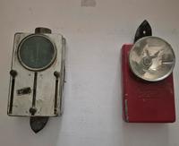 Alte DDR  Taschenlampen Sachsen-Anhalt - Zerbst (Anhalt) Vorschau