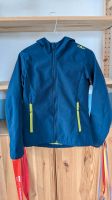 CMP Softshelljacke dunkelblau neon gelb 164 Altona - Hamburg Othmarschen Vorschau