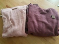 2 Naketano Hoody rosa / weinrot Gr. S Nordrhein-Westfalen - Schlangen Vorschau