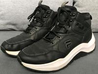 Fila Boots, Sneaker hoch, schwarz Hamburg-Mitte - Hamburg Billstedt   Vorschau
