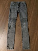 Jeans Hose Jeanshose Größe 170 Grau Nordrhein-Westfalen - Witten Vorschau