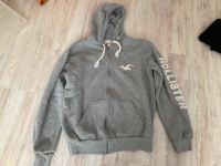 Hollister Sweatshirtjacke Größe M Schleswig-Holstein - Wacken Vorschau