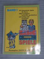 Basic Computer Spiele Band 1 von David H. Ahl Nordrhein-Westfalen - Mülheim (Ruhr) Vorschau