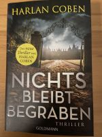 Harlan Coben/Nichts bleibt begraben Bayern - Uffenheim Vorschau