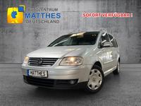 Volkswagen Touran Trendline Radio AHK 2 Zonen PDC Köln - Porz Vorschau