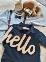Zara ☆H&M ☆Sweatshirt Poloshirt 68 Baby Junge Rheinland-Pfalz - Nickenich Vorschau