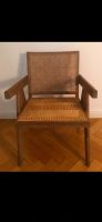 Vintage Chandigarh Pierre Jeanneret Stuhl Chair Pankow - Weissensee Vorschau