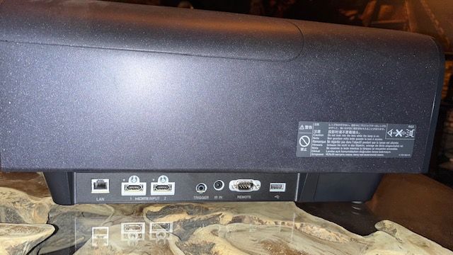 Sony Beamer Boliden VPL VW95-ES full HD schwarz top Zustand in Wuppertal