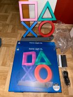 PlayStation Symbole LED Deko-Leuchte Licht Schild Bayern - Ramsthal Vorschau