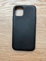 Apple iphone 11 Pro Silikon-Gel Hülle Phone Case schwarz Baden-Württemberg - Heidelberg Vorschau