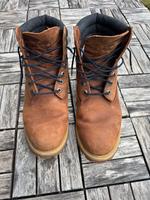 Timberland Boots Gr. 43 Bayern - Pöcking Vorschau