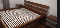 Ikea Hopen Doppelbett Bett 180x200 mit 2x Nachtschränkchen Nordrhein-Westfalen - Velen Vorschau