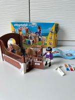 Playmobil 5520 Warmblut in Pferde-Box vollständig in OVP Kr. München - Neuried Kr München Vorschau