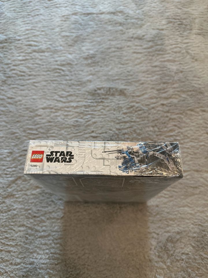 Lego 75280 - Star Wars  Clone Troopers der 501. Legion - Neu in Rheine